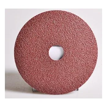 Brusný kotouč SAIT DISK brusný fíbrový disk 115X22mm P120