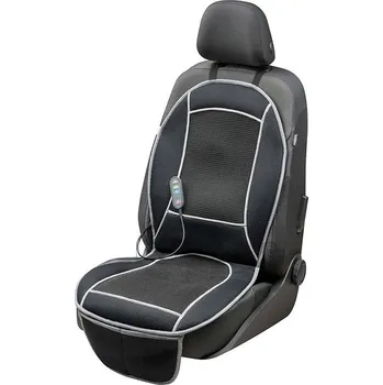 Potah sedadla Walser Potah sedadla masažní 12 V CoolHeat black