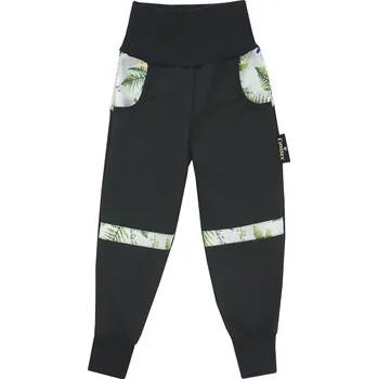 Chlapecké kalhoty Dětské Soft kalhoty Magical Forest 110 - 116