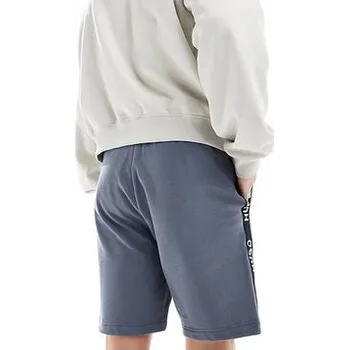 Hugo Šortky Sporty Logo Shorts Šedá Regular Fit L