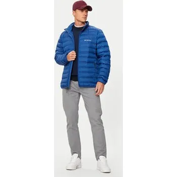 Pánská bunda Columbia Vatovaná bunda Lake 22™ II 2086314 Modrá Regular Fit S