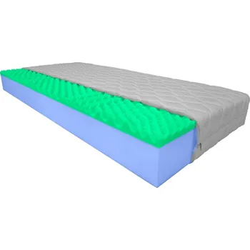 Matrace Bazyl.cz Matrace IBIZA MAXI 7. zón 21CM - 120x200cm