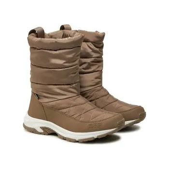 Dívčí sněhule CMP Sněhule Yakka After Ski Boots 3Q75986 Hnědá 41
