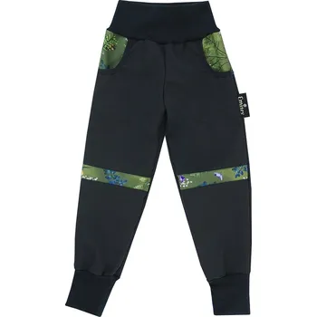 Chlapecké kalhoty Dětské Soft kalhoty Fairytale Woodland 98 - 104