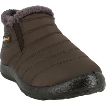 Dámská zimní obuv Doctor Cutillas 37702 kotníková zimní obuv dámská hnědá Velikost: 40