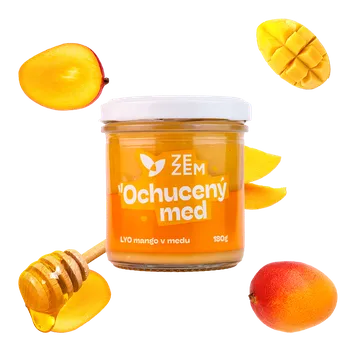 ZEZEM – LYO mango v medu 180 g