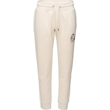 Dámské kalhoty Dámské Kalhoty RUSSELL ATHLETIC A24-147-2 M000263141 – Béžová M