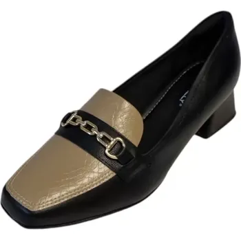 Dámské mokasíny Dámské mokasíny Piccadilly 160079-1 černé 40