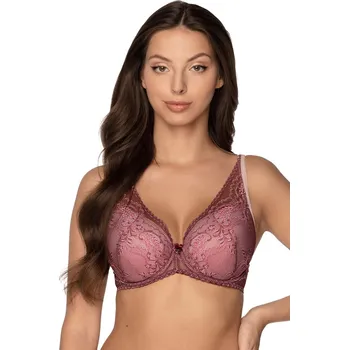 Podprsenka Gaia 1183 Irene barva: bordó 65F