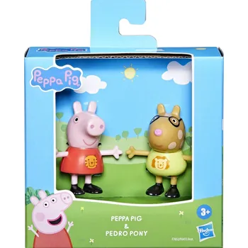 Figurka Figurky Prasátko Peppa Nejlepší přátelé Peppa a Pedro Pony