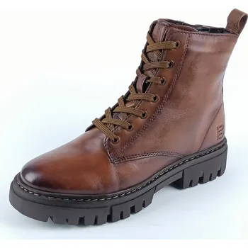 Dámská zimní obuv Dámské kotníkové boty Bagatt D31-AOL30-4000 hnědé 39