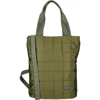 Praktická shopper kabelka zelená – Enrico Benetti Demi Shopper 66750 | Cooltovka.cz