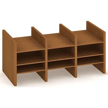 Policová skříň HOBIS DVNT