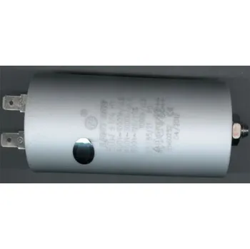 Kondenzátor 50uF/400V motorový kondenzátor MAB MKP 45x133mm