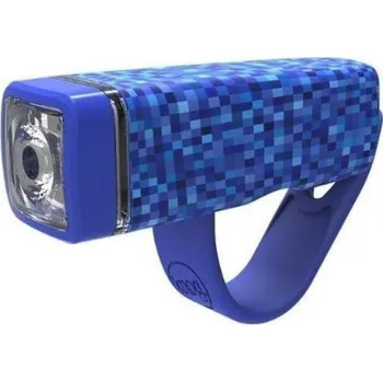 Cyklosvítilna Knog Pop 1 Barva: Tm. modrá