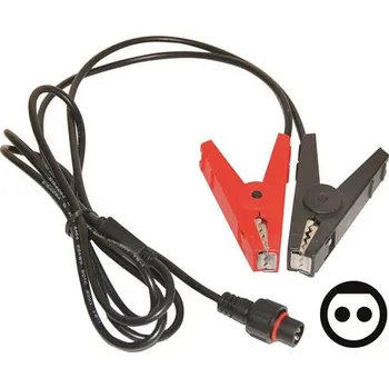 Ohradník Propojovací kabel na akumulátor 12V pro DUO Power X mod. 2016 a AN 6000