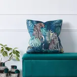 Eglo 420276 - Dekorační polštář MOBARA 45x45 cm zelená