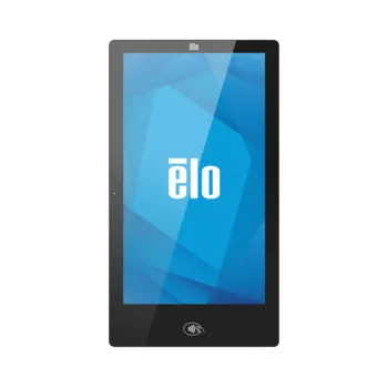 Monitor Elo Pay 22", 54.6cm (21.5''), Projected Capacitive, 10 TP, Full HD, USB-C, BT (5.0), Ethernet, Wi-Fi, NFC, Android, blac (E574316)