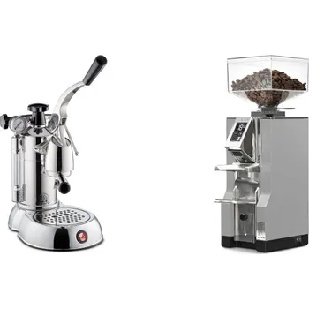 Kávovar La Pavoni Stradivari Professional Lusso + Eureka Mignon Libra,…