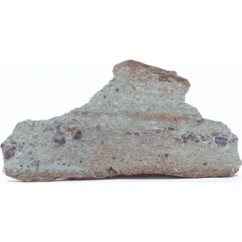 Milujeme Kameny Rubín v zoisitu - broušený surový kámen RZ32 455675