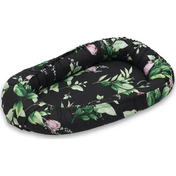 Hnízdečko pro miminko NEW BABY Multifunkční hnízdečko pro miminko New Baby Pivoňky