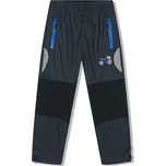 ZATEPLENÉ OUTDOOROVÉ KALHOTY C8970 Velikost: 116, Barva: Šedá