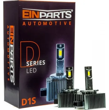 Autožárovka Einparts EPLH90