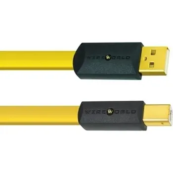 Datový kabel WireWorld Chroma 8 USB A-B | 2,0m