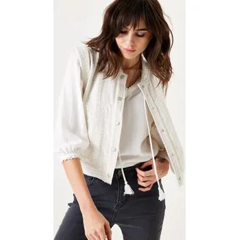 Dámská cargo bunda Dámská vesta GARCIA S40090 53 ladies jacket Velikost: M