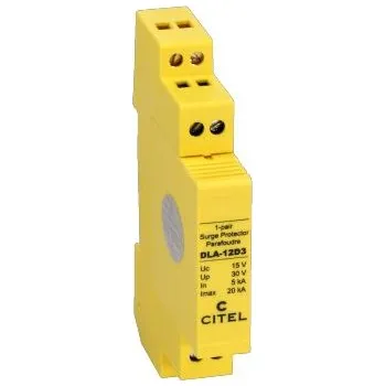 Přepěťová ochrana Citel DLA-12D3 12V,1 pár
