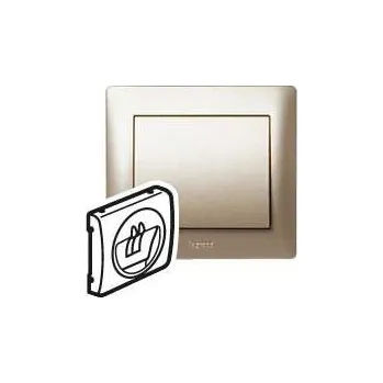 vypínač GL TITAN KRYT ZÁS.REPRO JEDN. *771400 Legrand