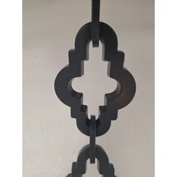 Parkovací asistent Litinový řetěz