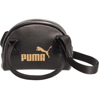Puma CORE UP MINI GRIP BAG Černá
