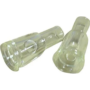 Průhledítko pro silikonovou dojící návlečku