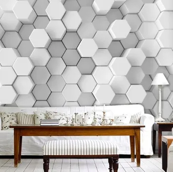 Fototapeta Solution Media 3D tapeta - Geometrické tvary II. MU349 3 - 3D Relief - Vliesová tapeta - 320g/m2