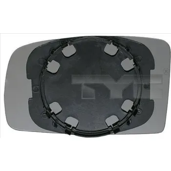Autosklo Sklo do zrcátka, vnější zrcátko TYC 309-0042-1