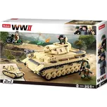 Sluban WWII M38-B0693 velký německý…