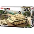 Stavebnice Sluban Sluban WWII M38-B0693 velký německý tank 2v1