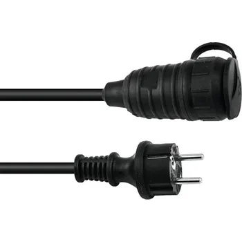 Napájecí kabel Prodlužovací kabel 250V, 16A, 3x1,5, 10m
