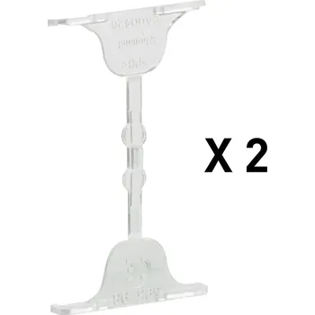 vypínač PLX SADA 4 KRYTKY *069598 Legrand