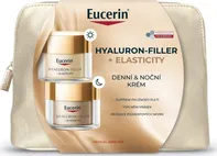 Eucerin Hyaluron Filler + Elasticity vánoční sada 2024