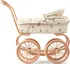 Kočárek pro panenku Liewood Adaline Doll Pram Peach/Sea Shell