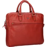 Kabelka přes rameno Lagen BLC-23/2185 červená UNI