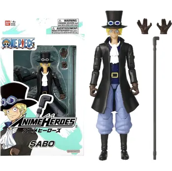 Figurka BANDAI NAMCO Anime Heroes One Piece Sabo