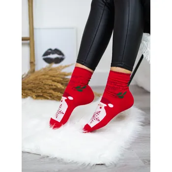 BudesIN Ponožky Merry Flake Velikost: 39/42