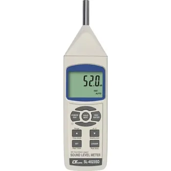 LUTRON SL-4023SD zvukoměr