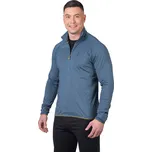 Pánská mikina Hannah ETHAN HZ, modrá Velikost: XXL