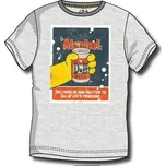 Sun City Bart Simpsons trička šedé A Velikost: 10roků