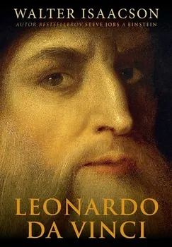 Kniha Leonardo Da Vinci - Walter Isaacson [SK] (2018) [E-kniha]