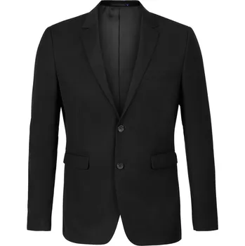 Pánská casual bunda Neoblu Marius Men Pánské sako SL03164 Deep black 40